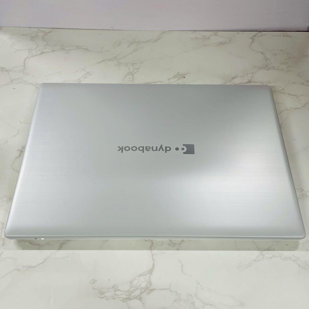 Windowsノート本体 dynabook CZ/MVS i7 1260P 16GB 1TB 512GB