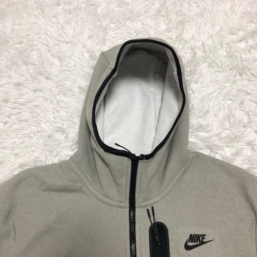 NIKE テックフリース　セットアップ　XL グレー