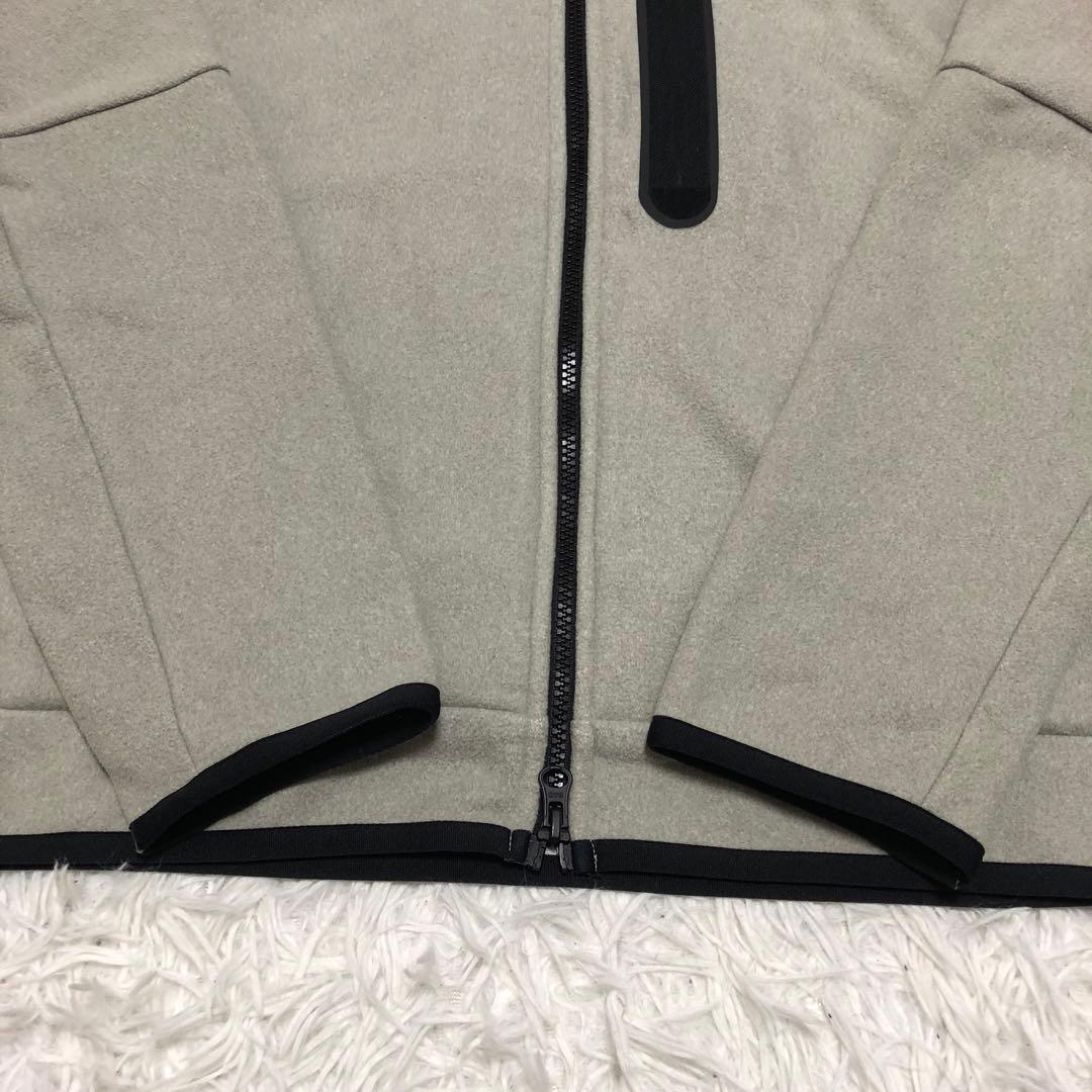 NIKE テックフリース　セットアップ　XL グレー