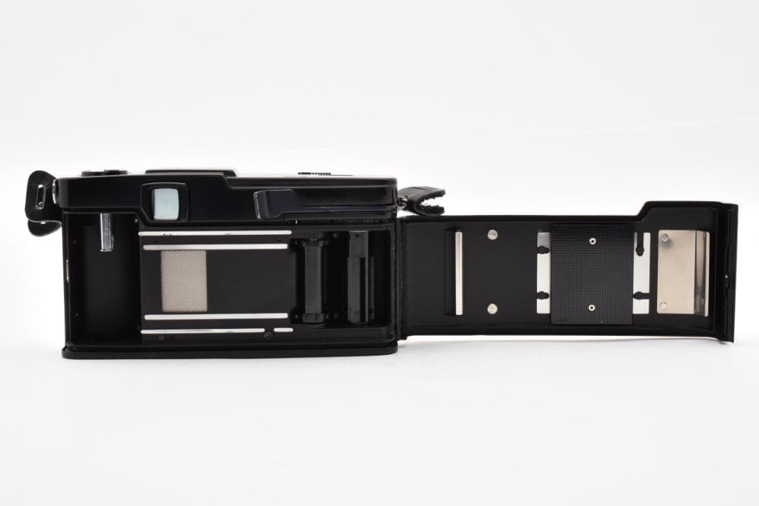 オリンパス OLYMPUS PEN-FT ブラック BLACK フィルムカメラ