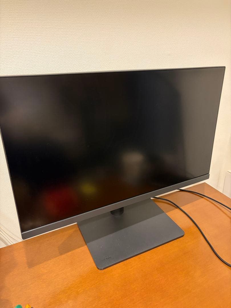 【直接お渡し】BenQ PD2705U 27インチ 4Kモニター