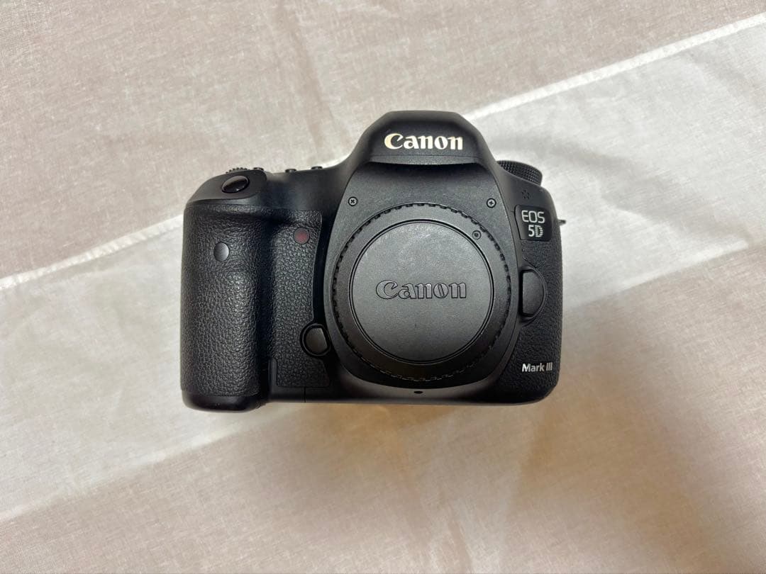 【最終値下げ‼️】Canon EOS 5D MarkIII デジタル一眼レフカメラ