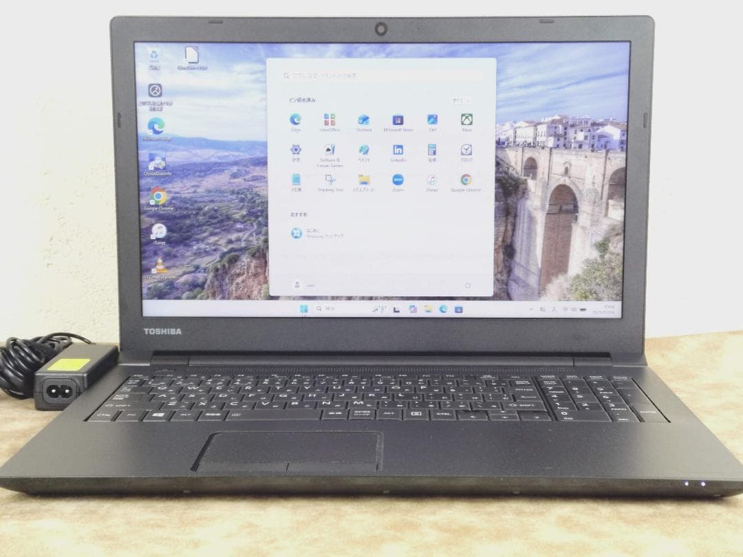 【セール品】TOSHIBA Dynabook B65/DN 15.6インチ
