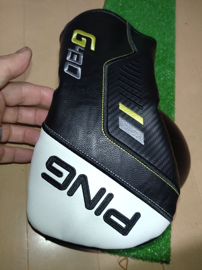 PING ピン　G430 MAX マックス　9° ヘッドのみ