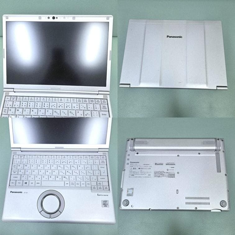 レッツノート CF-SV9 第10世代i5 メモリ8GB ノートPC