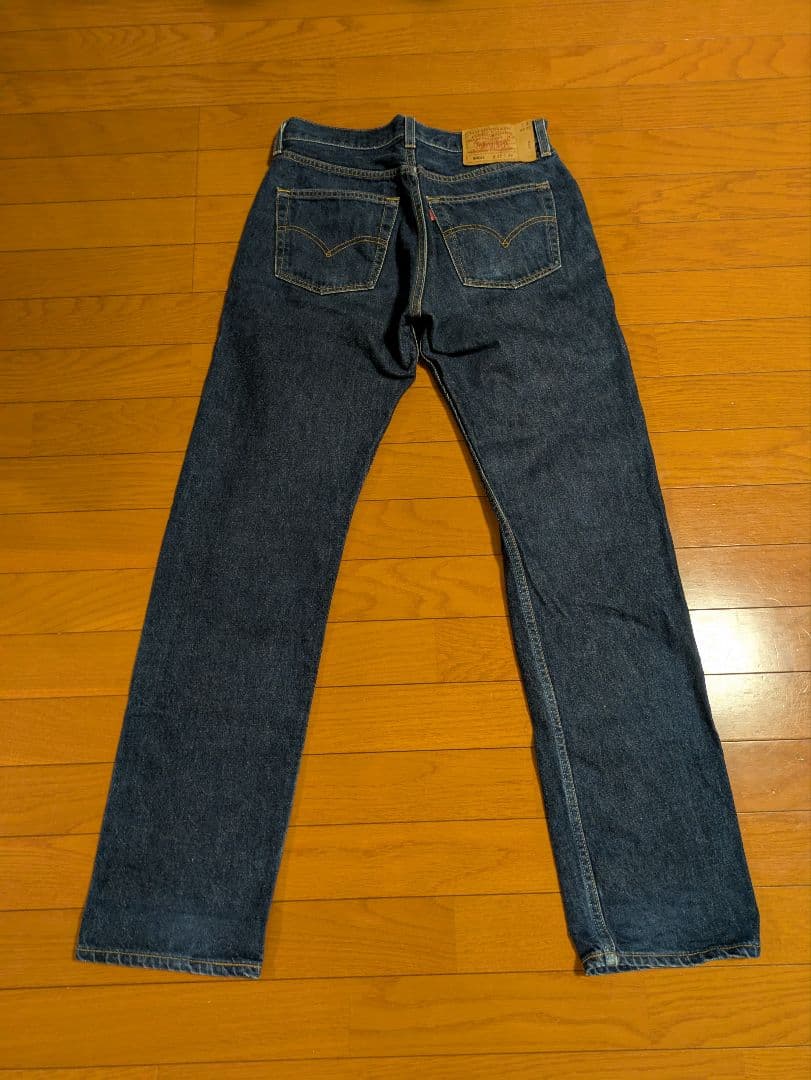 Levi's 501xx 00年 濃紺 553 USA W32 L36