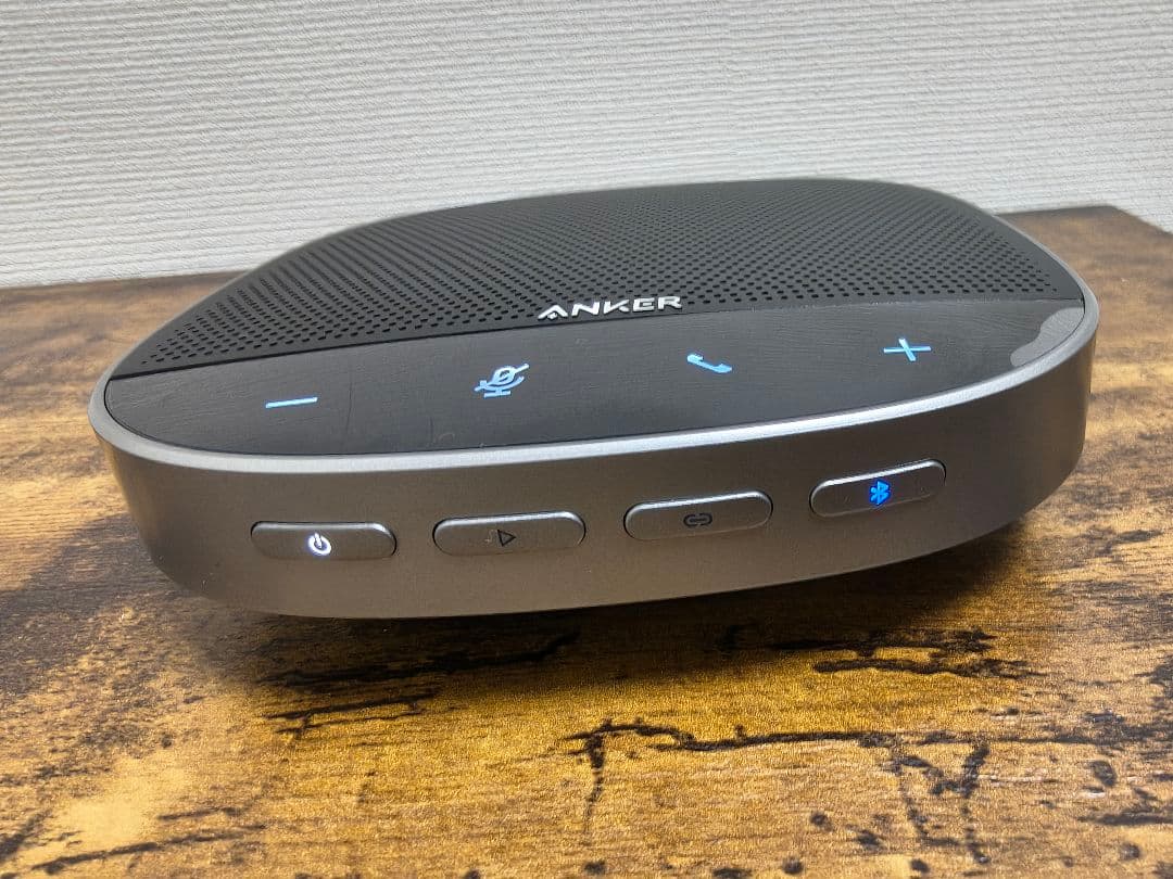 ANKER powerconf s500 マイクスピーカー