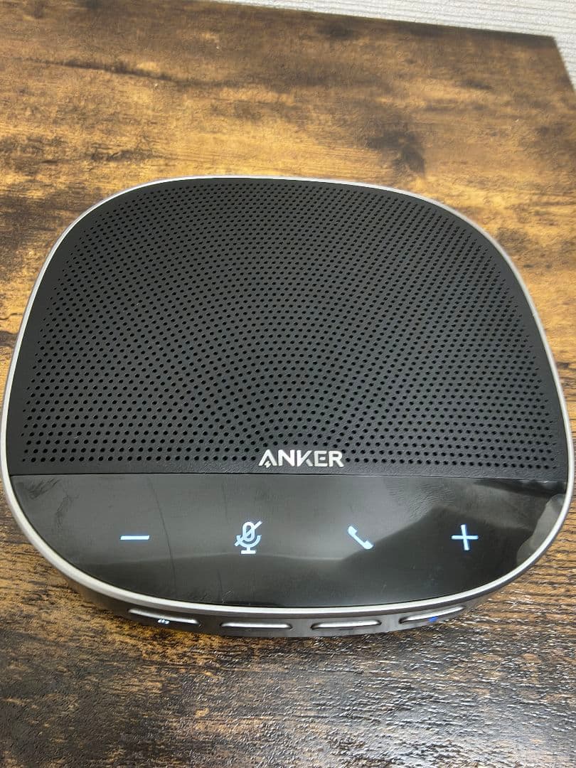 ANKER powerconf s500 マイクスピーカー