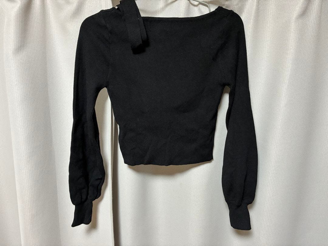 ANDMARY アンドマリー Mew frill tops