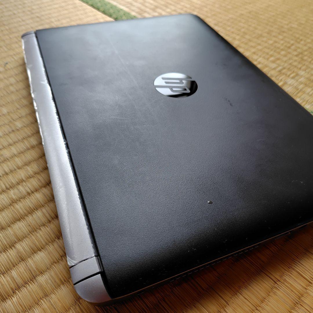 その他ノートPC本体 HP ProBook 430 G3