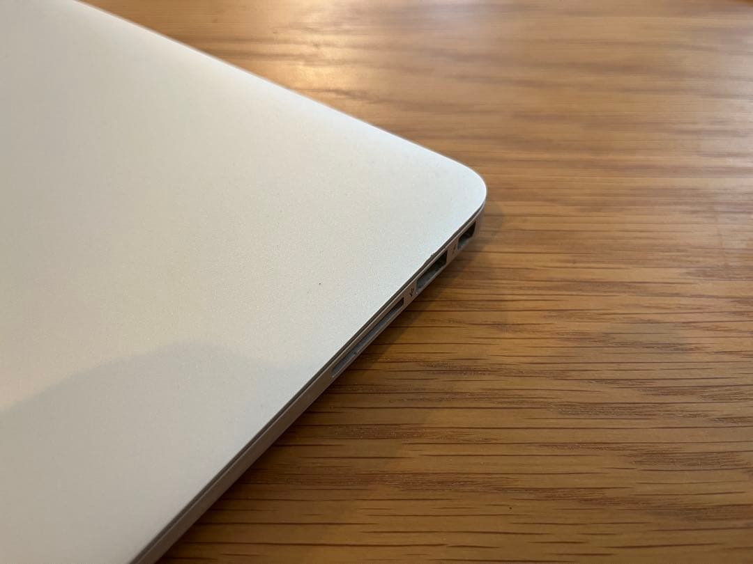 Apple MacBook Air 2012 480GB換装済み