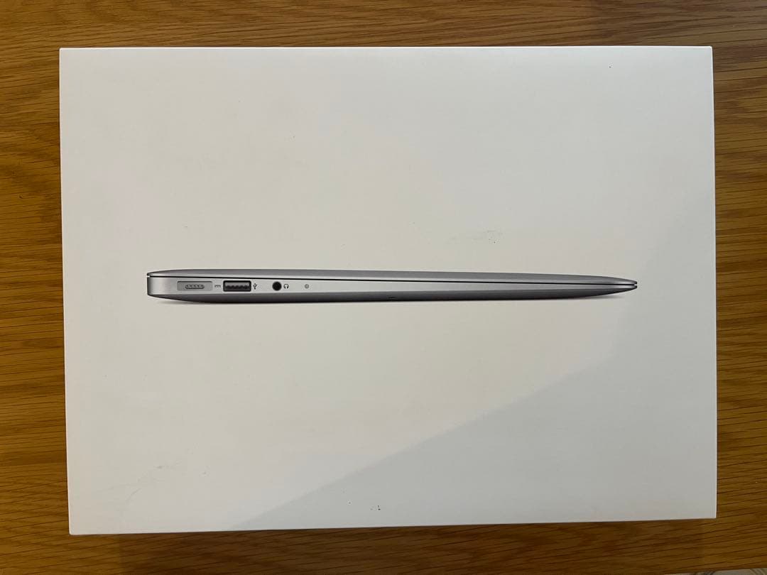 Apple MacBook Air 2012 480GB換装済み