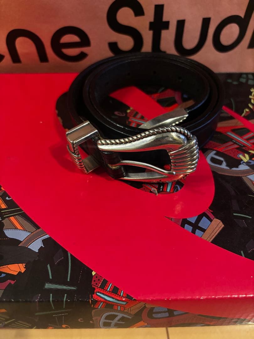 TORY LEATHER ベルト　32