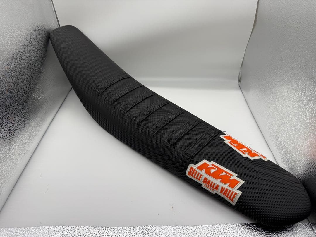 KTM 純正オプション　ファクトリーシート