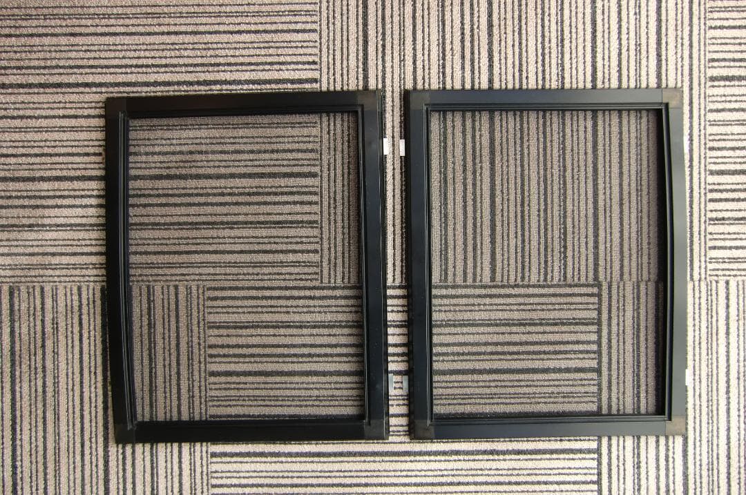 ハイエース　網戸　アミエース美品