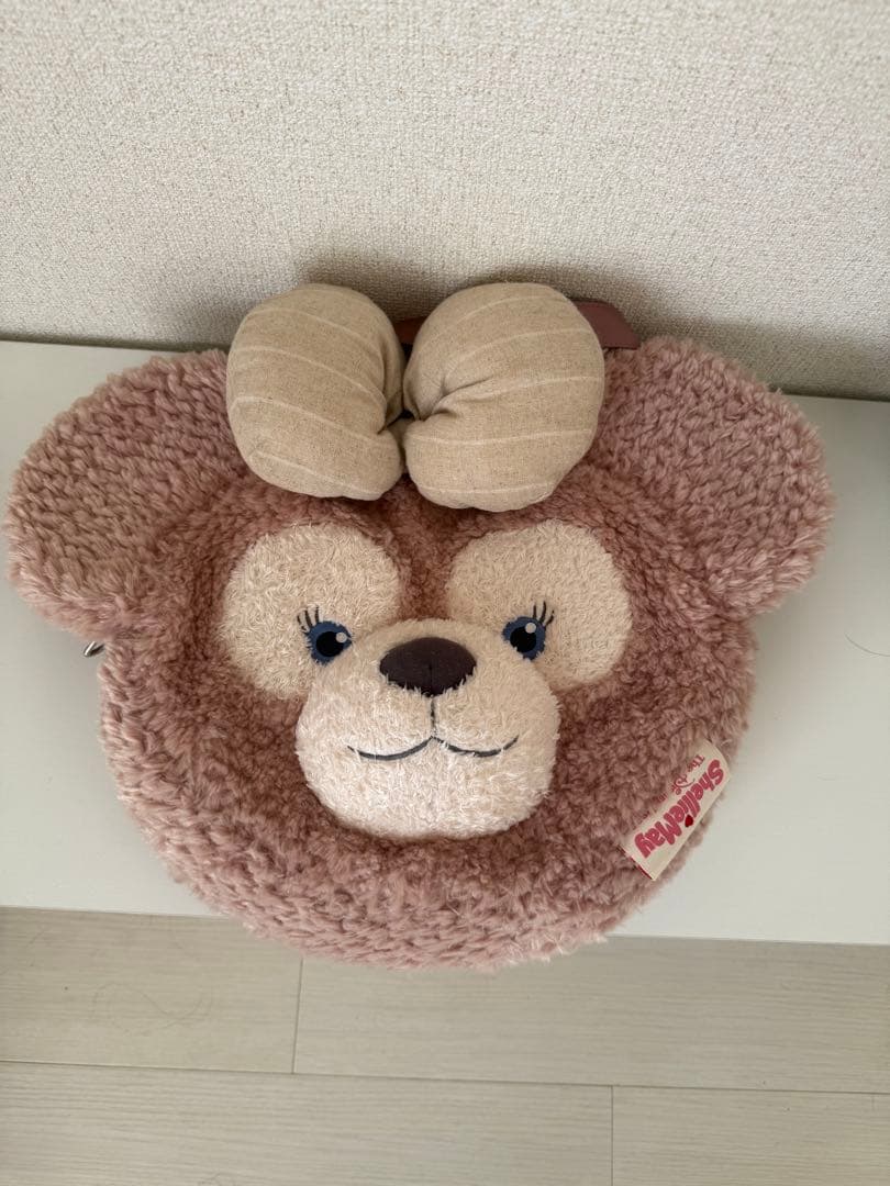 ダッフィー＆フレンズ5点セットダッフィー シェリーメイ ジェラトーニ