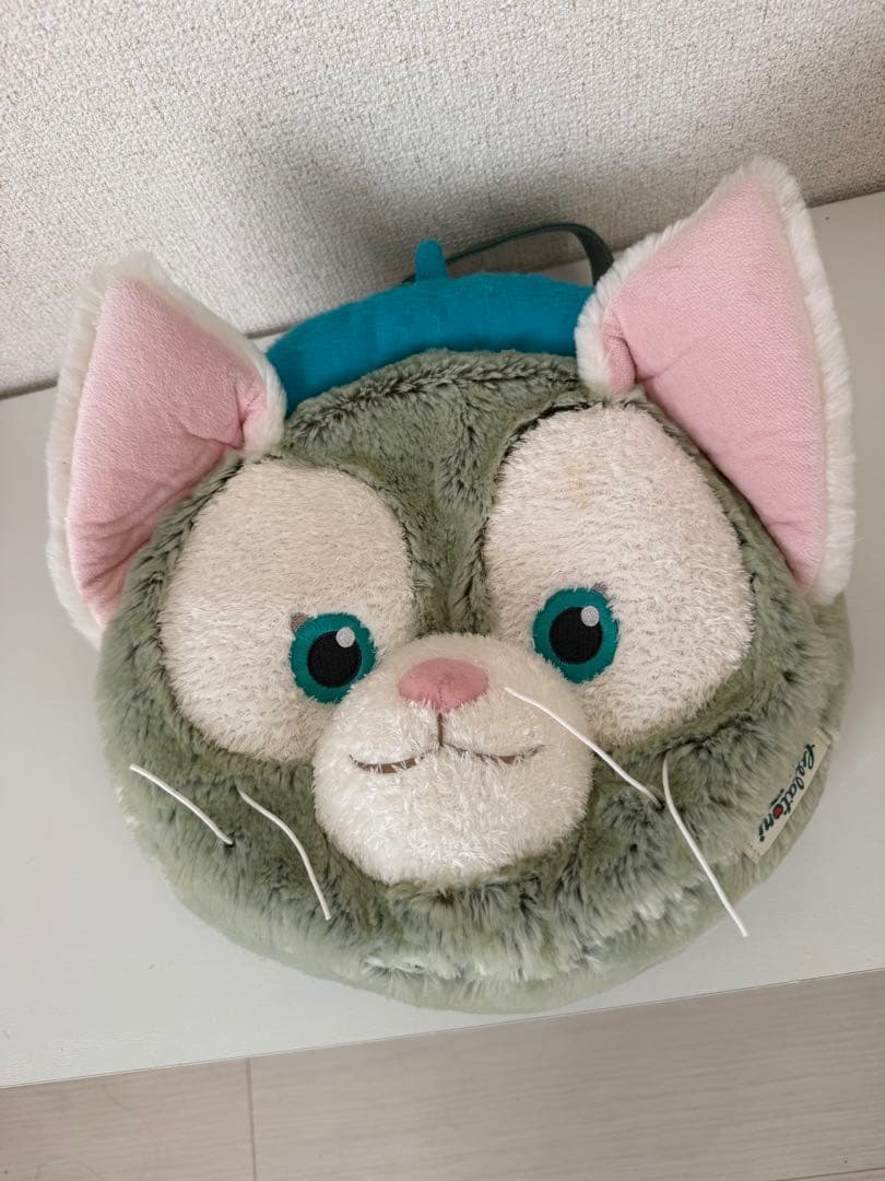 ダッフィー＆フレンズ5点セットダッフィー シェリーメイ ジェラトーニ