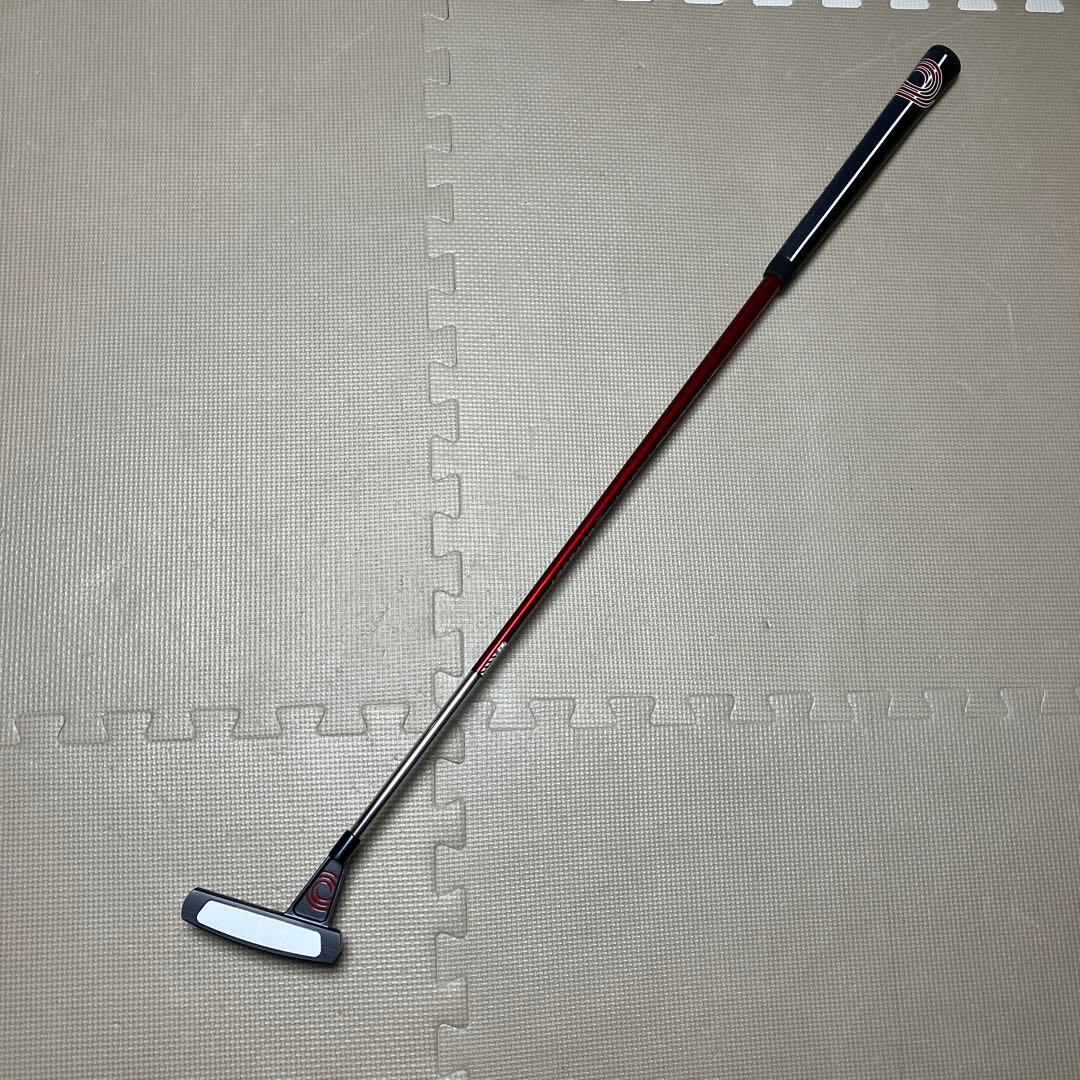 ODYSSEYオデッセイTRI-BEAM DOUBLE WIDE CH カバー付