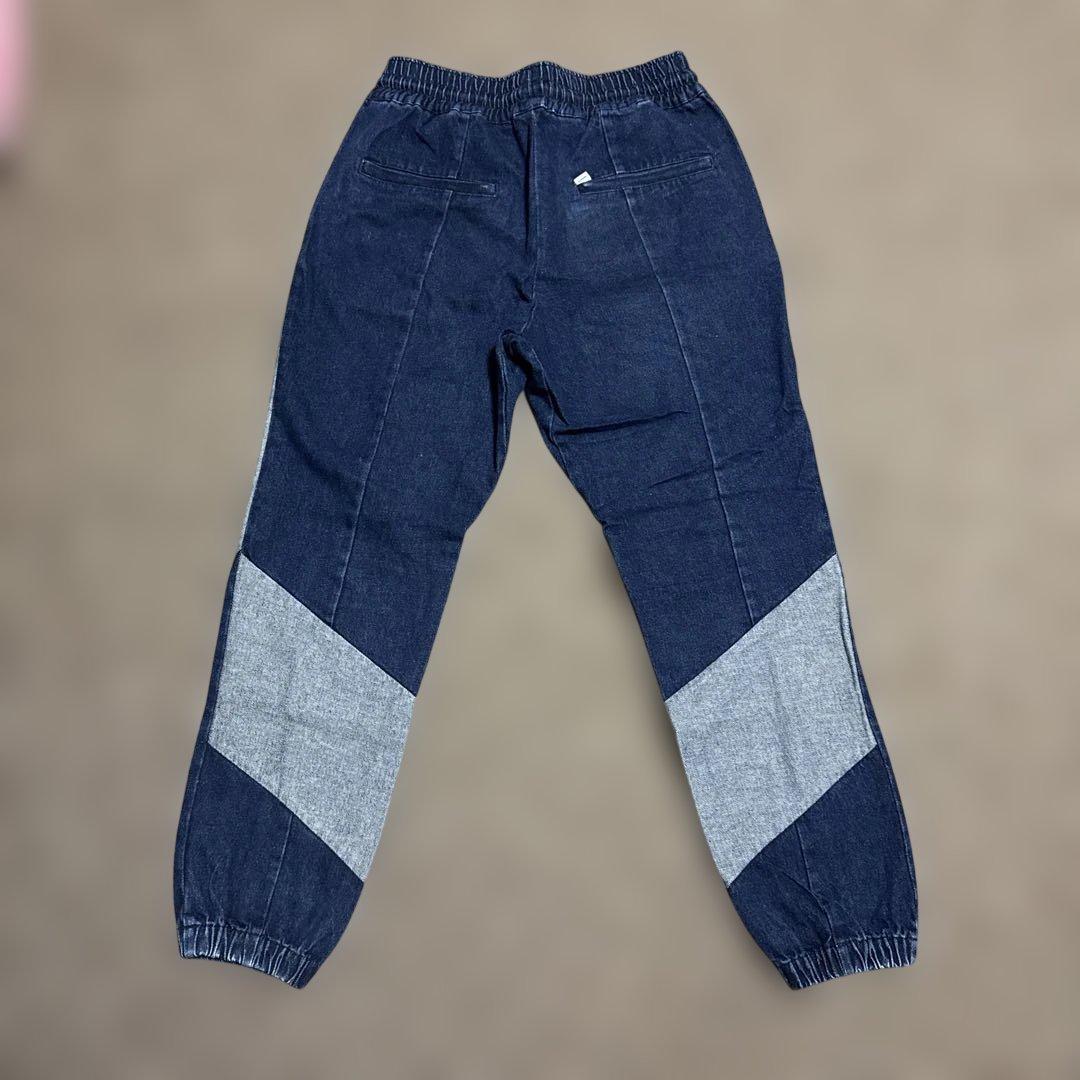 SAPEurサプールデニムトラックパンツMサイズ