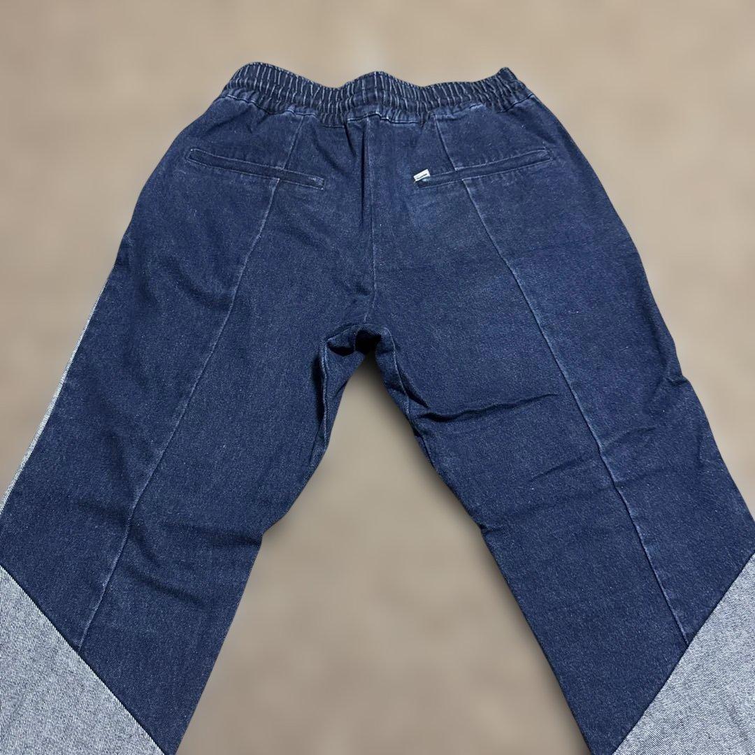 SAPEurサプールデニムトラックパンツMサイズ