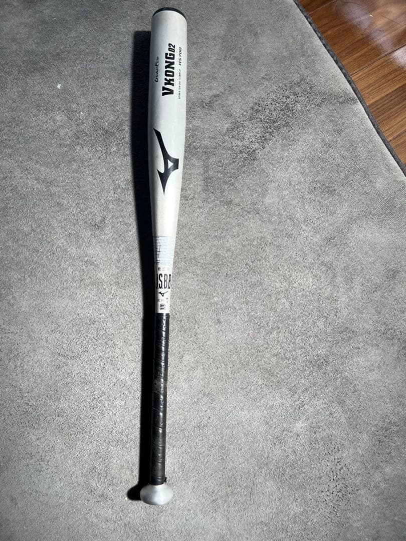 Vコング　02 軟式バット