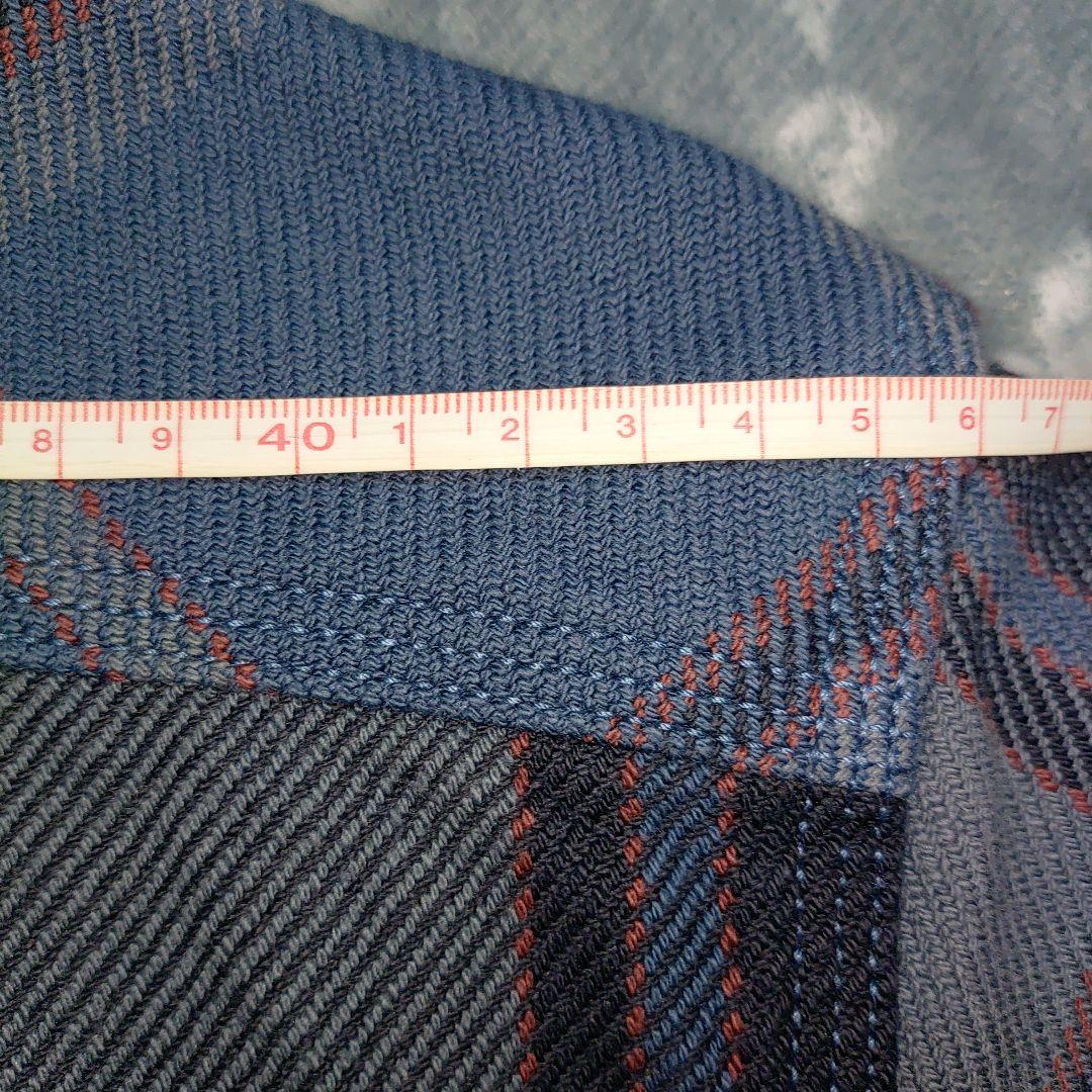 UESウエス エクストラヘビーネルシャツ 502451　15oz サイズ3(L)