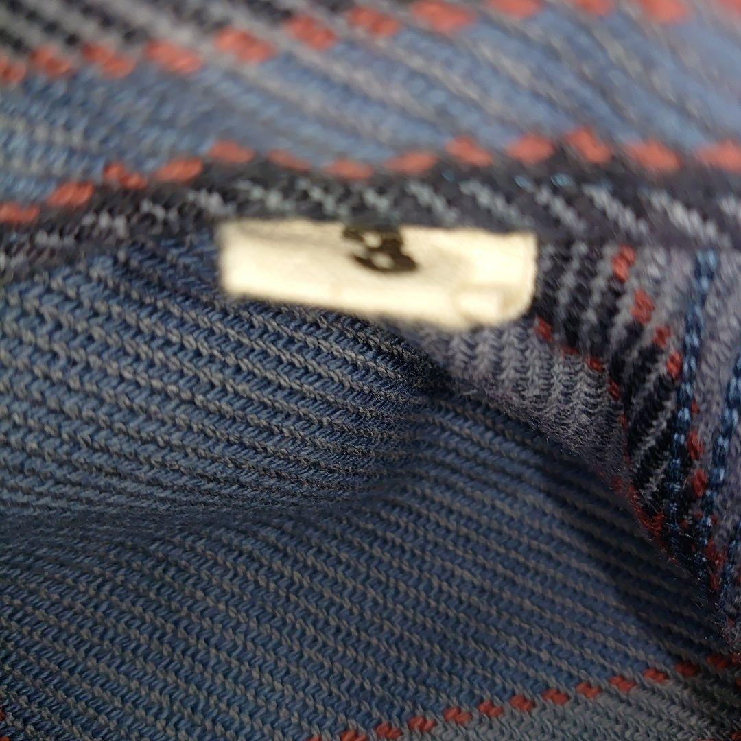 UESウエス エクストラヘビーネルシャツ 502451　15oz サイズ3(L)