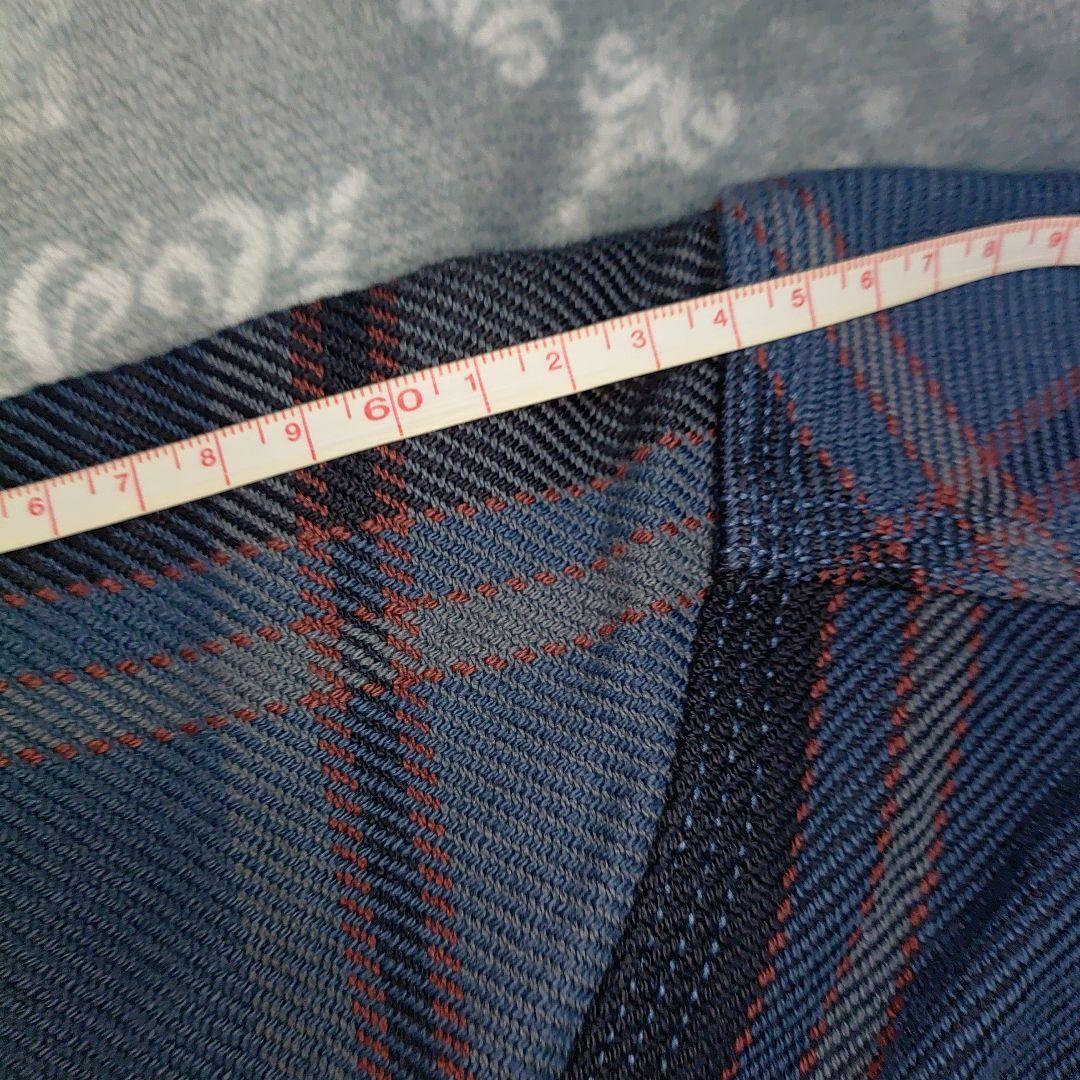 UESウエス エクストラヘビーネルシャツ 502451　15oz サイズ3(L)