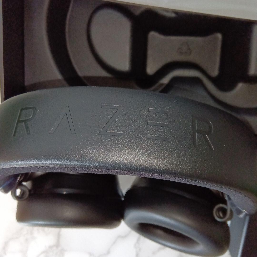 新品　レイザー　Razer Kraken V3 Pro ワイヤレスヘッドセット