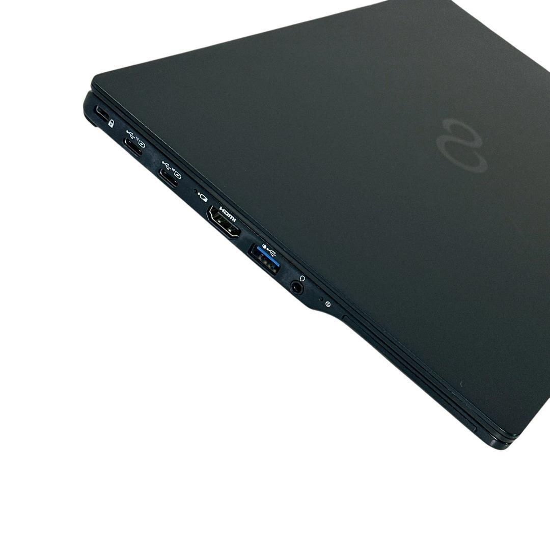 【美品】富士通 ノートパソコン U9311/F i5 11世代 超軽量 755