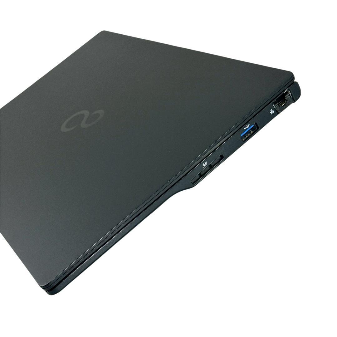 【美品】富士通 ノートパソコン U9311/F i5 11世代 超軽量 755