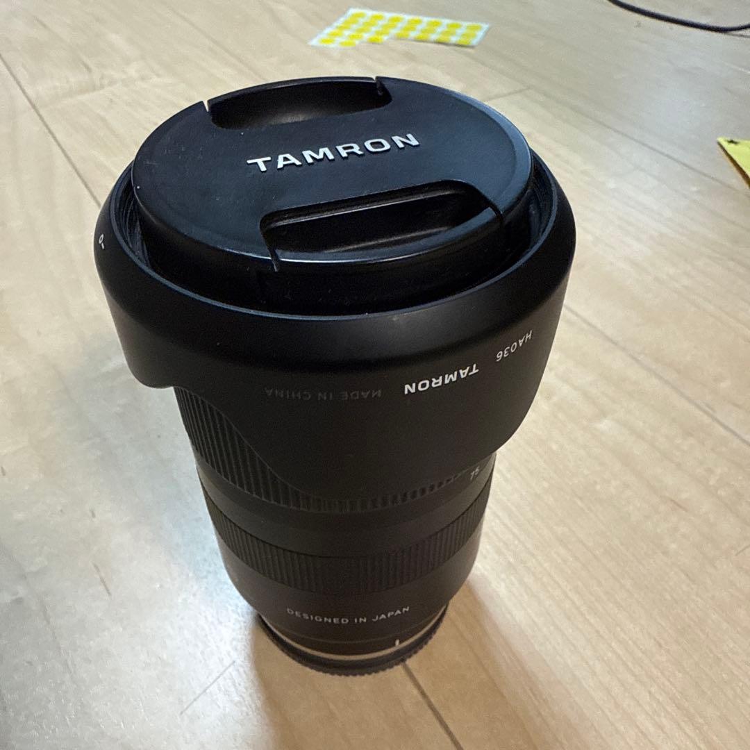 レンズ(ズーム) TAMRON 28-75mm F/2.8 Di III RXD
