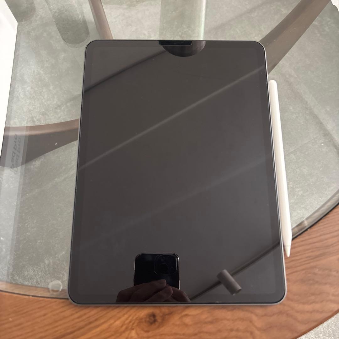 iPad Pro 第3世代　11インチ　256GB Apple Pencil