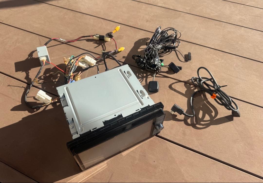 カロッツェリア サイバーナビ　AVIC-ZH0999W 地図年式2017年