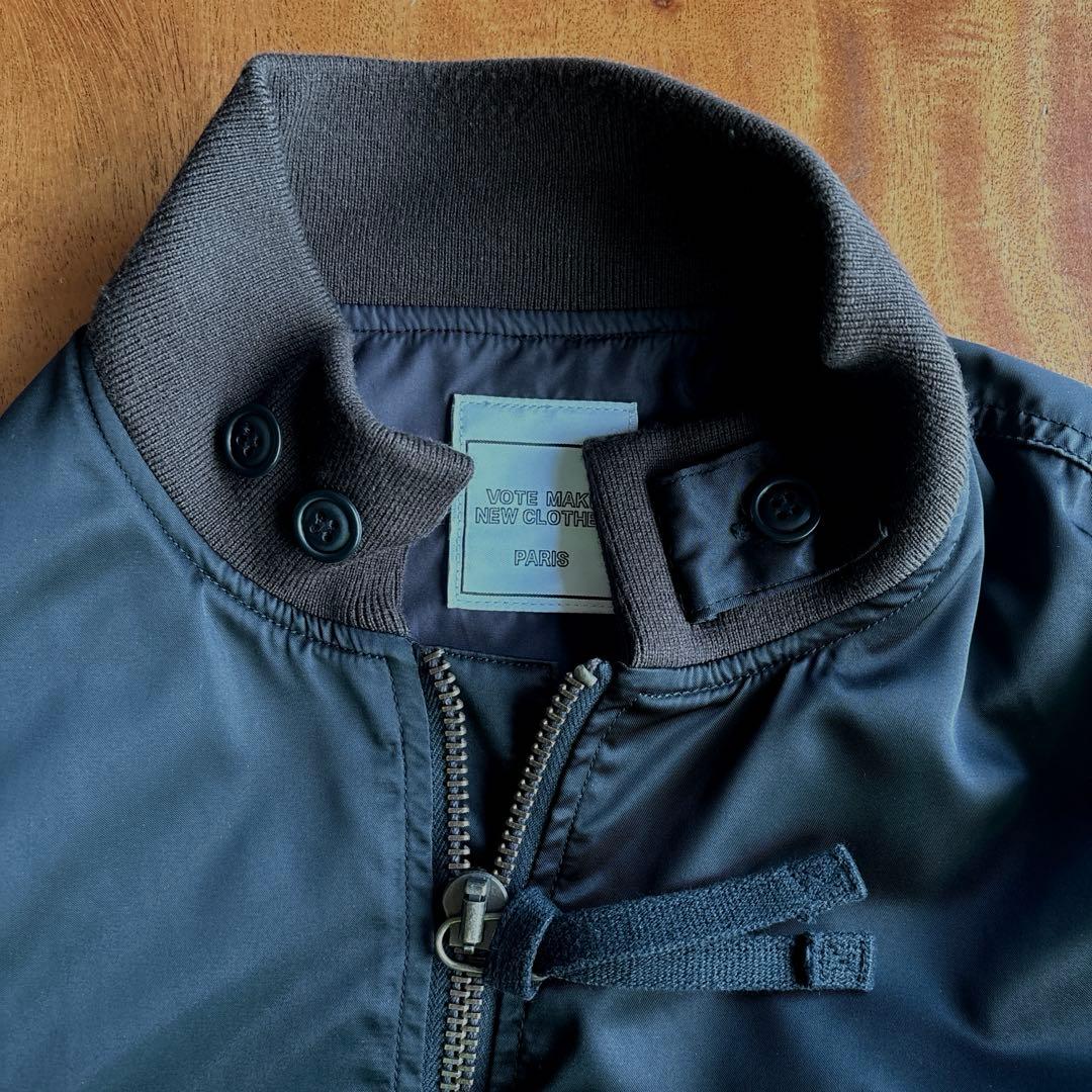 VERMEIL par IENA VOTE MAKE コーチジャケットLサイズ