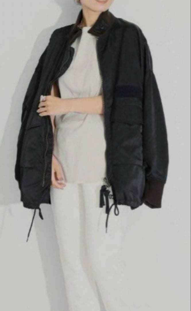 VERMEIL par IENA VOTE MAKE コーチジャケットLサイズ