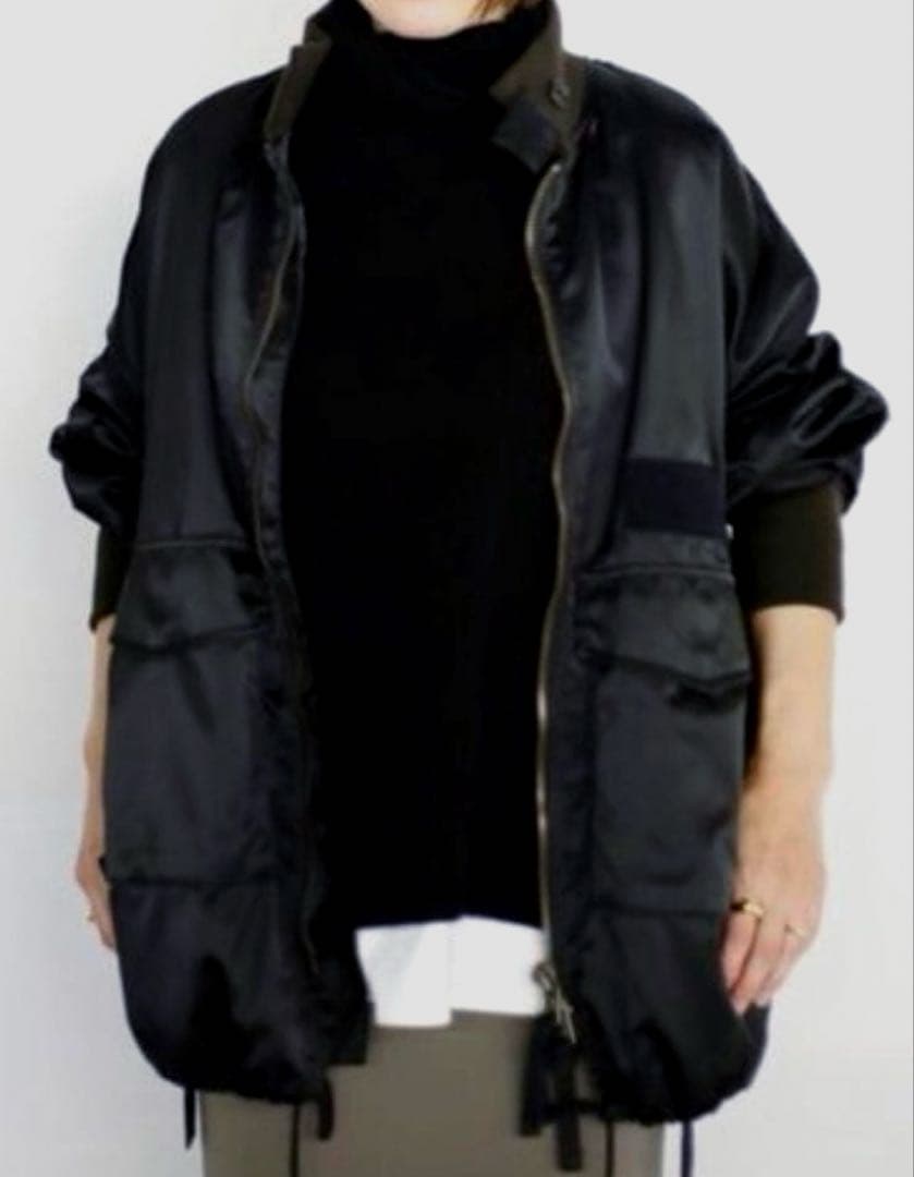 VERMEIL par IENA VOTE MAKE コーチジャケットLサイズ