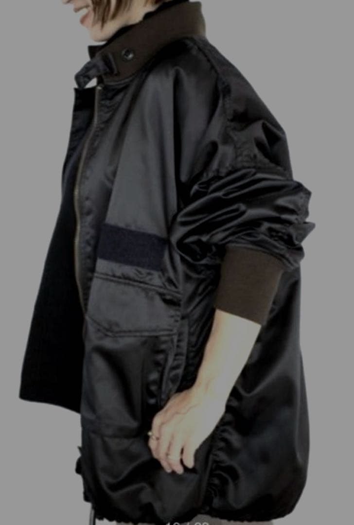 VERMEIL par IENA VOTE MAKE コーチジャケットLサイズ