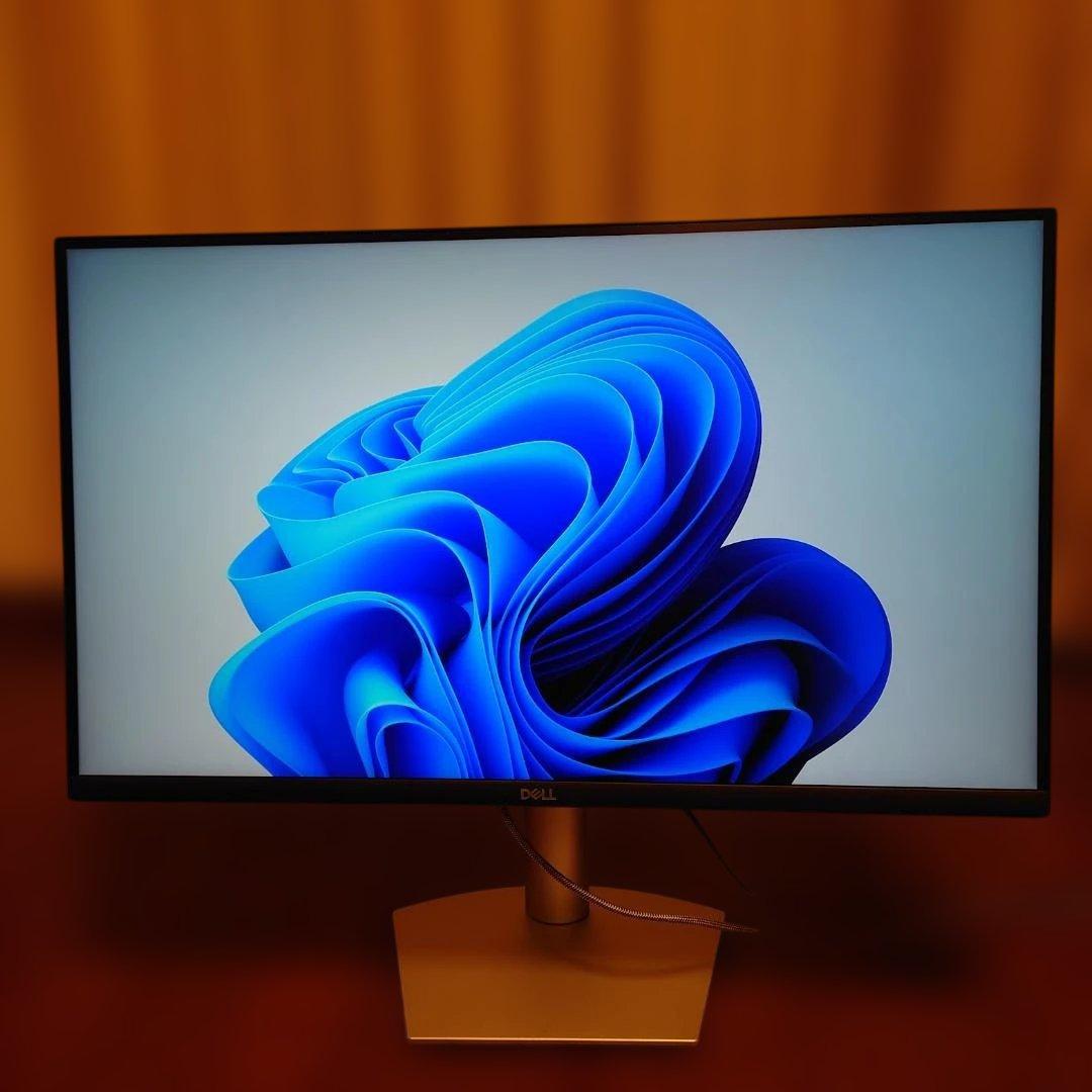 Dell S2721QS 27インチ 4K モニター（おまけ付き）