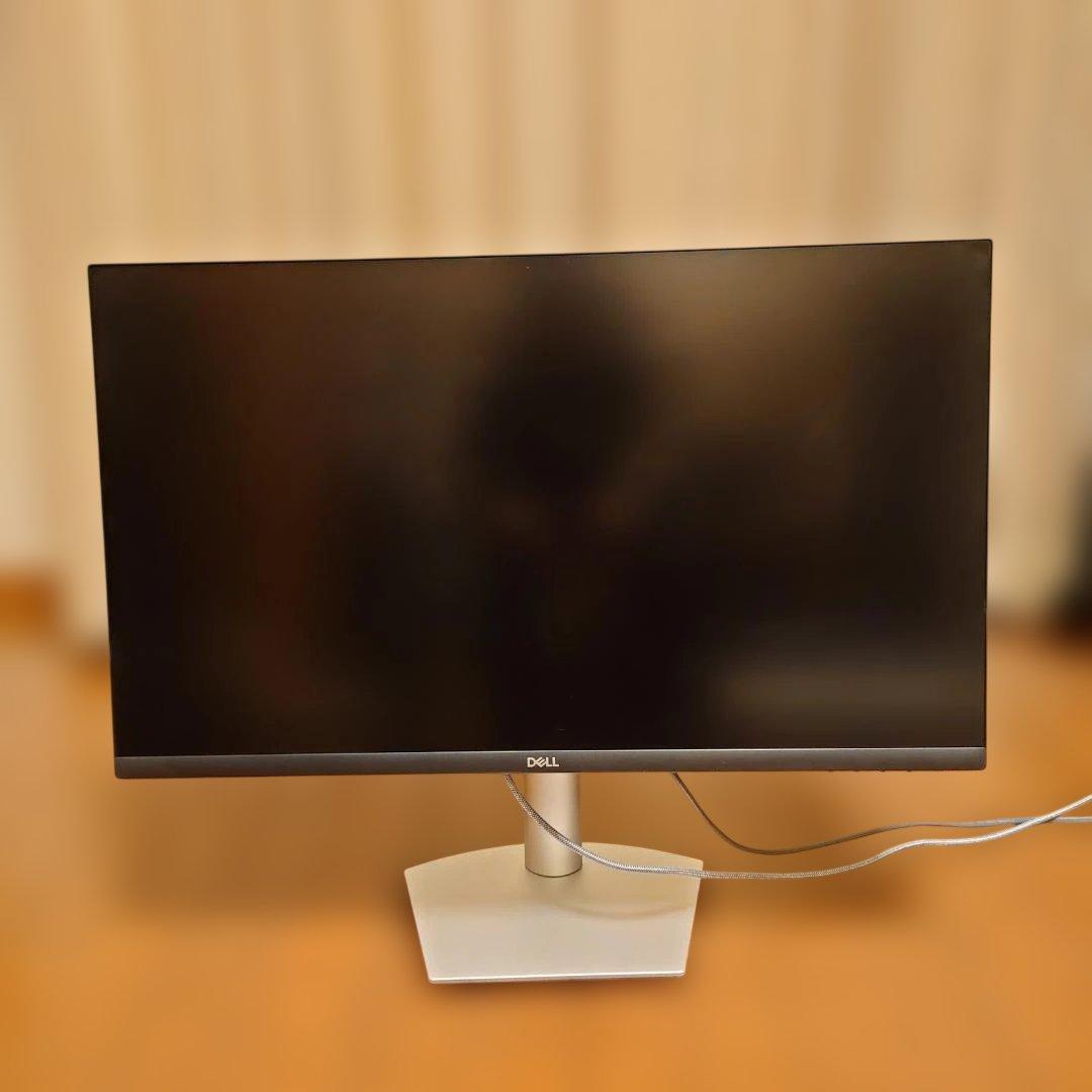 Dell S2721QS 27インチ 4K モニター（おまけ付き）