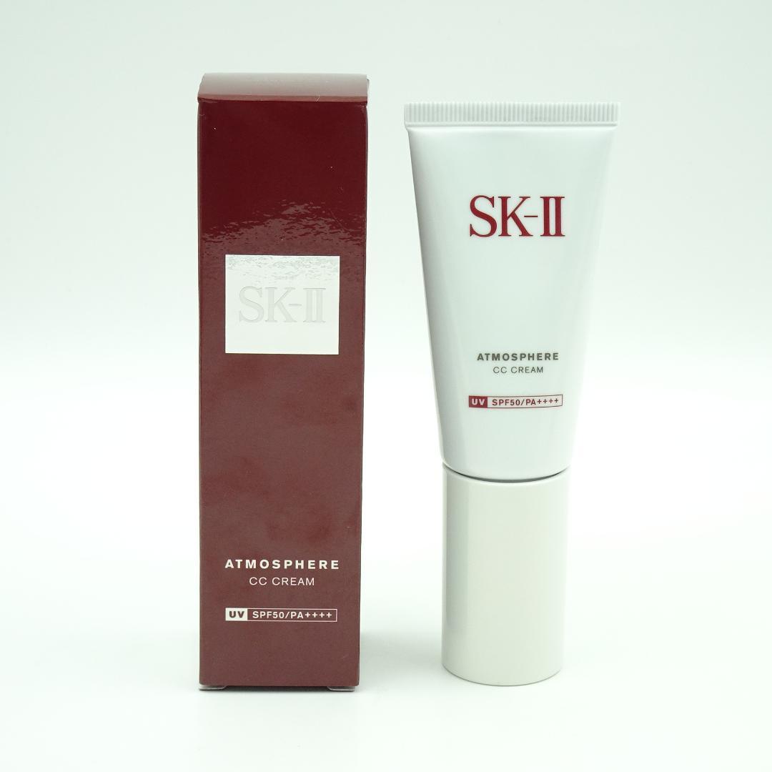 SK-Ⅱ　アトモスフィア　CC クリーム　30g