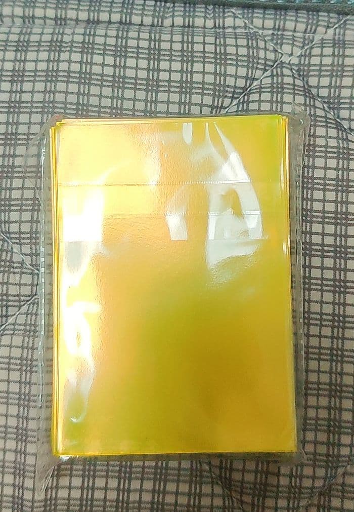 【海外会場限定】魔術師の弟子－ブラック・マジシャン・ガール　スリーブ　100枚