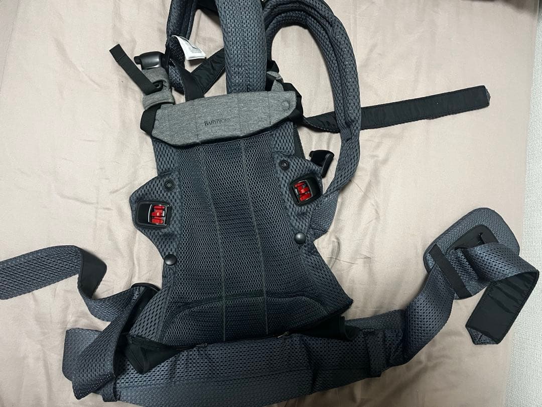 ベビービョルンハーモニー