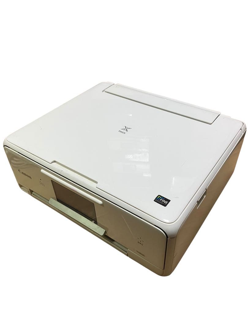 枚数極少 Canonインクジェットプリンター複合機 PIXUS TS8030