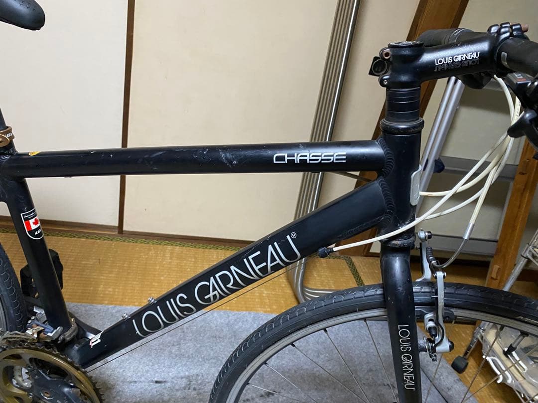 格安⭐︎条件あります★引取り限定　LOUIS GARNEAU CHASSE