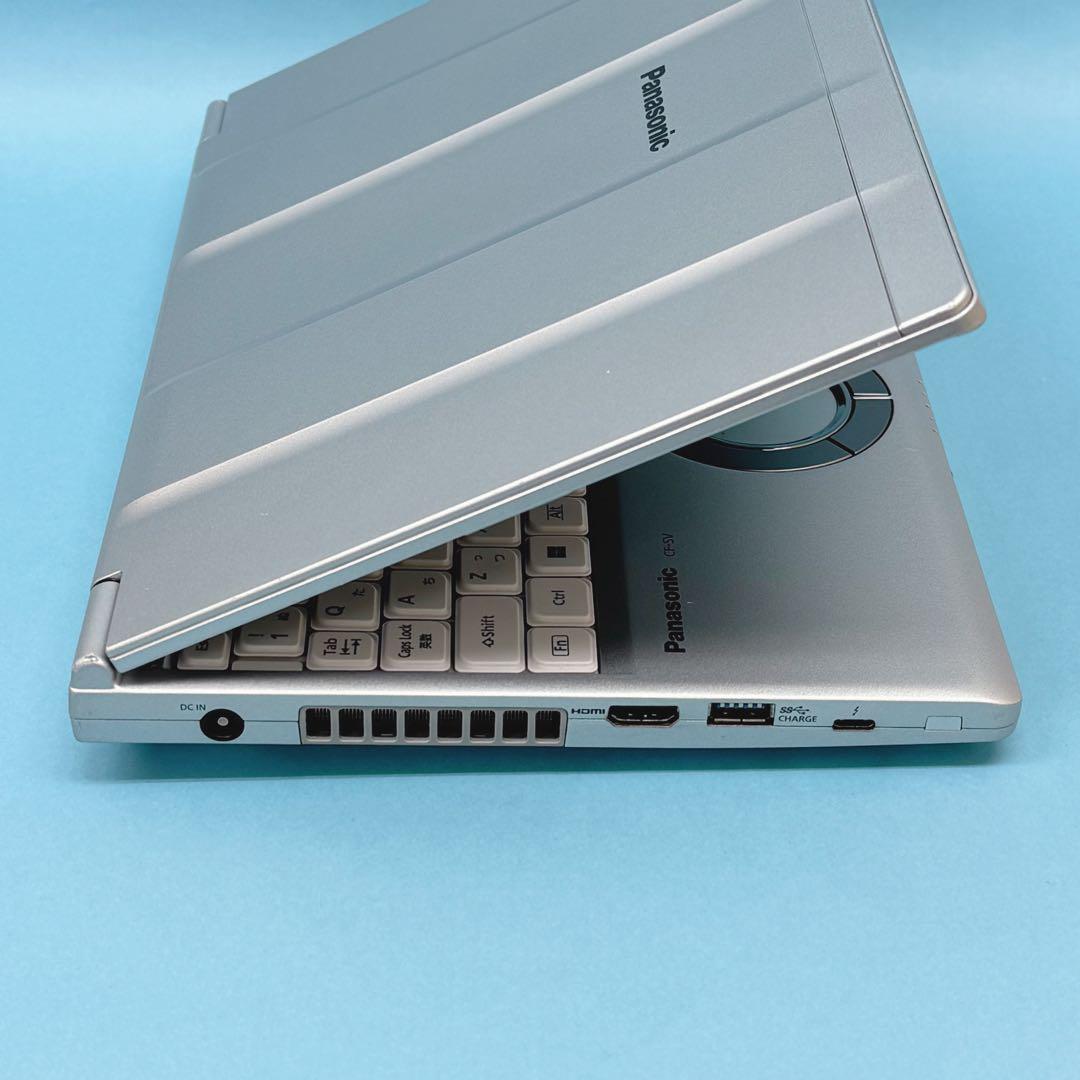 018 準美品 CF-SV1 i5 第11世代 16GB office2024