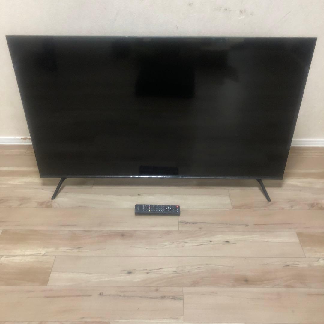 GREEN HOUSE 液晶テレビ　50型　2024年製 GH-TV50FGE