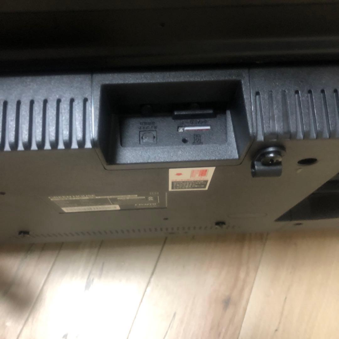 GREEN HOUSE 液晶テレビ　50型　2024年製 GH-TV50FGE