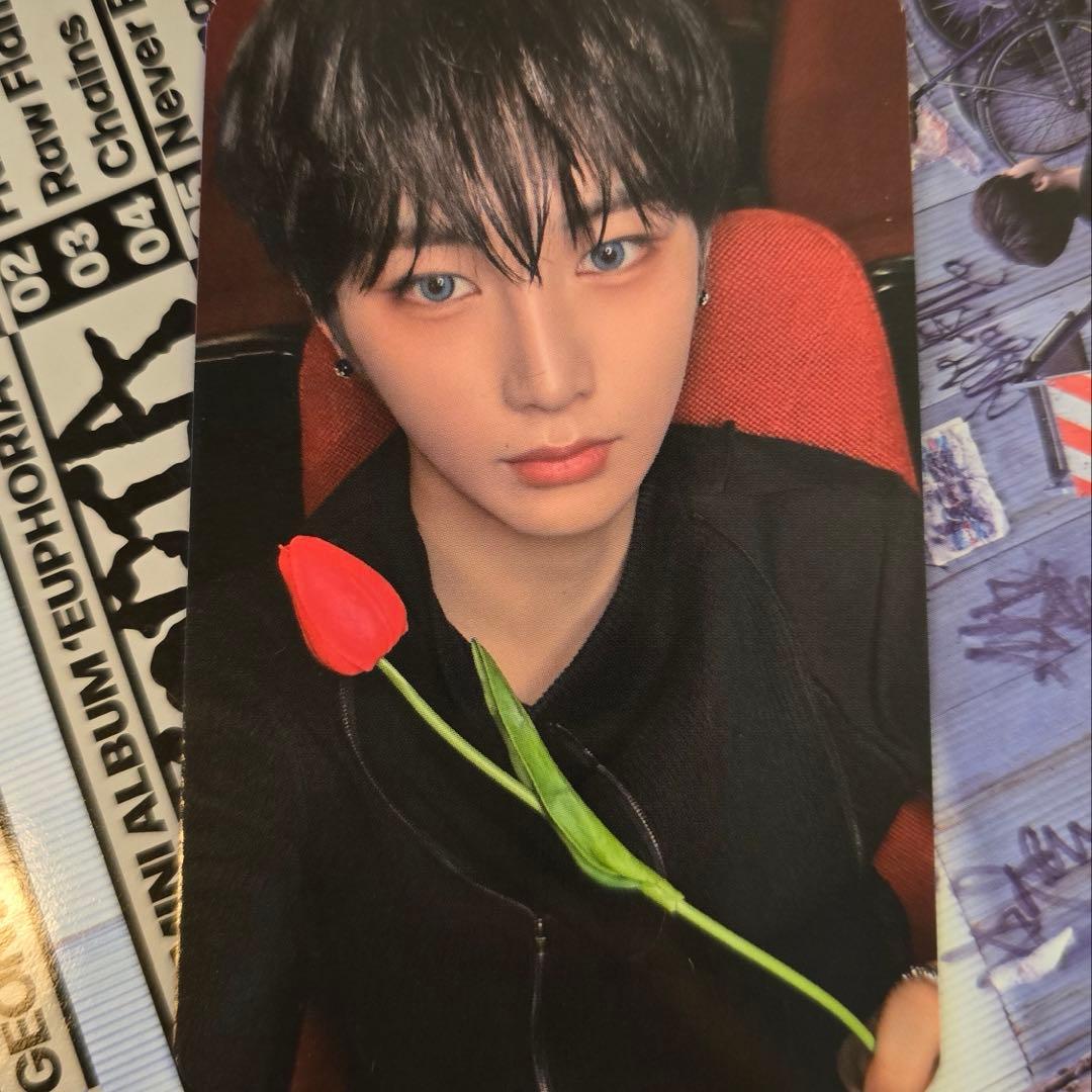 ALD1 サノクトレカ トレカ アンシン 안씬