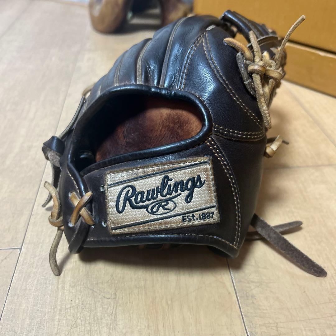 Rawlings硬式グローブ